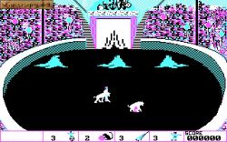Circus Games:  