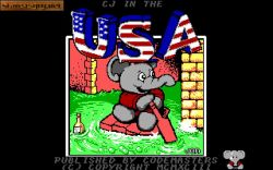 CJ in the USA:  