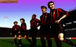 Screen gry Club Football: The Manager: 