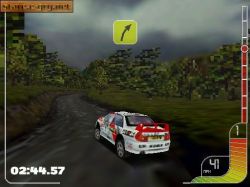 Obrazek z gry Colin McRae Rally