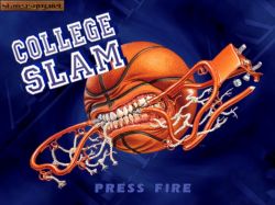 Screen gry College Slam: 