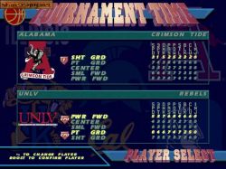 Screen gry College Slam: 