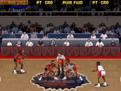 Screen gry College Slam: 
