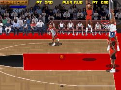 Screen gry College Slam: 