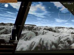 Screen gry Comanche 3: 