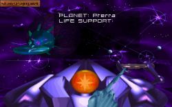 Screen gry Commander Blood: 