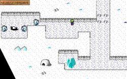 Obrazek z gry Commander Keen 0: Printed to Pluto