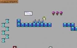 Commander Keen 0: Printed to Pluto:  