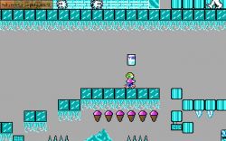 Commander Keen 0: Printed to Pluto:  