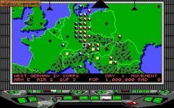 Conflict: Europe:  