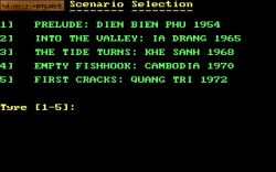 Conflict in Vietnam:  