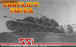 Conflict: Korea - The First Year 1950-51:  