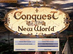 Obrazek z gry Conquest of the New World