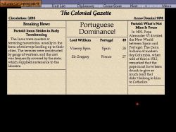 Obrazek z gry Conquest of the New World