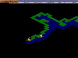 Conquest of the New World:  