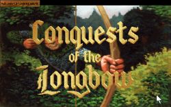 Obrazek z gry Conquests of the Longbow: The Legend of Robin Hood