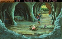 Obrazek z gry Conquests of the Longbow: The Legend of Robin Hood