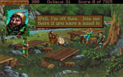 Obrazek z gry Conquests of the Longbow: The Legend of Robin Hood