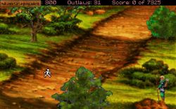 Obrazek z gry Conquests of the Longbow: The Legend of Robin Hood