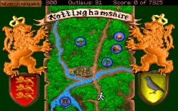 Conquests of the Longbow: The Legend of Robin Hood:  