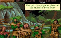 Conquests of the Longbow: The Legend of Robin Hood:  