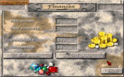 Crusade: The Fight for Power:  