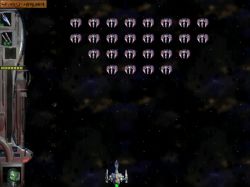 Screen gry Crusaders of Space: Open Range: 