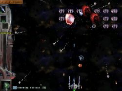 Screen gry Crusaders of Space: Open Range: 