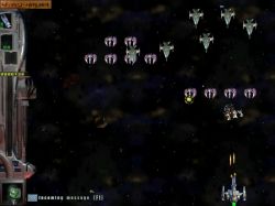 Screen gry Crusaders of Space: Open Range: 