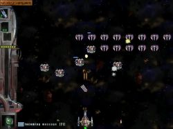 Screen gry Crusaders of Space: Open Range: 