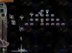 Screen gry Crusaders of Space: Open Range: 