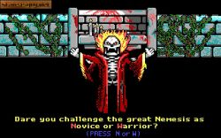 Obrazek z gry Curse of the Catacombs