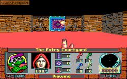 Obrazek z gry Curse of the Catacombs