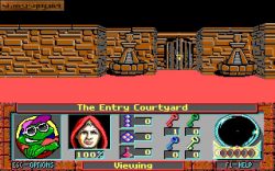 Obrazek z gry Curse of the Catacombs