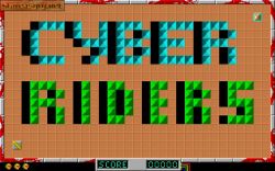 Cyber Riders:  