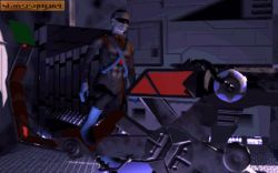 Cyberia:  