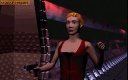Cyberia:  