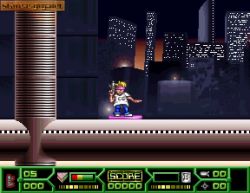 Screen gry Cyril Cyberpunk: 