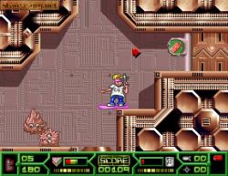 Screen gry Cyril Cyberpunk: 
