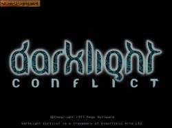 Obrazek z gry Darklight Conflict