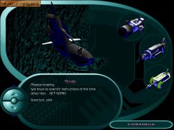 Obrazek z gry Darklight Conflict