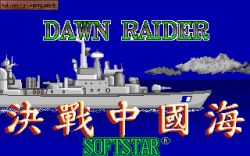 Screen gry Dawn Raider: 