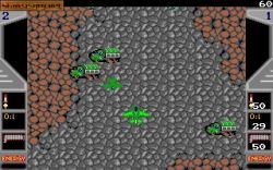 Screen gry Dawn Raider: 