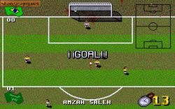 Screen gry DDM Soccer 96: 