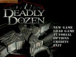 Obrazek z gry Deadly Dozen