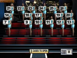 Deal or No Deal:  