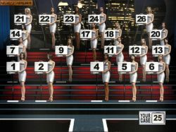 Deal or No Deal:  