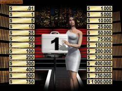 Obrazek z gry Deal or No Deal
