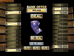 Obrazek z gry Deal or No Deal