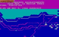 Decision in the Desert:  